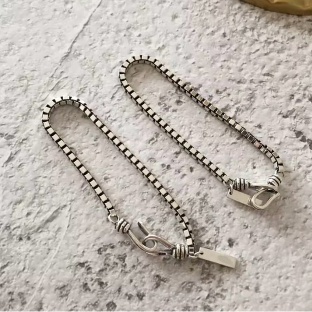 New Sterling Silver Bracelet
